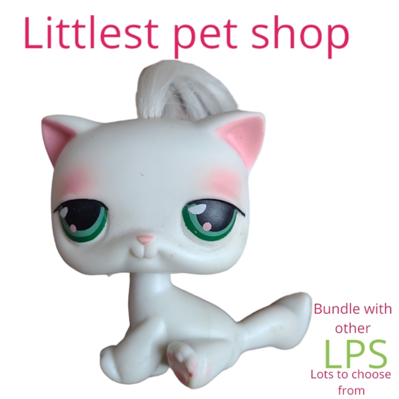 Lot de 10 Littlest Petshop | Kaufen auf